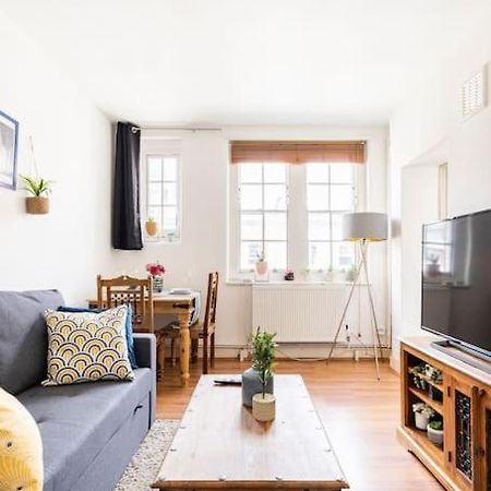 Cozy Apt In Central London Luaran gambar