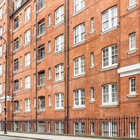 Cozy Apt In Central London Luaran gambar