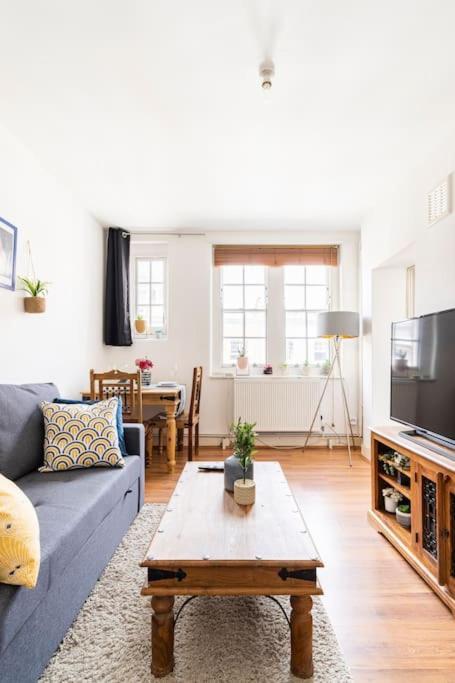 Cozy Apt In Central London Luaran gambar