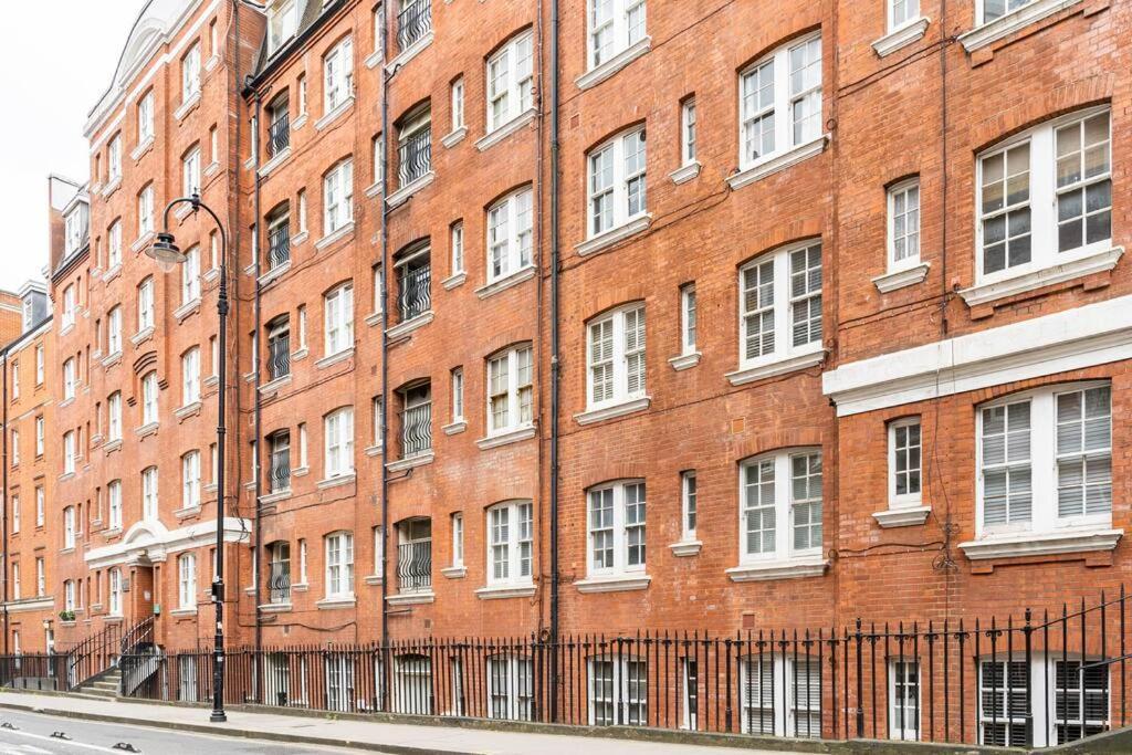 Cozy Apt In Central London Luaran gambar