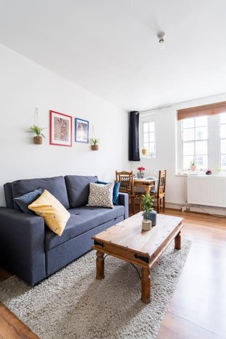 Cozy Apt In Central London Luaran gambar