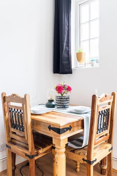 Cozy Apt In Central London Luaran gambar