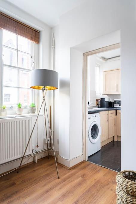 Cozy Apt In Central London Luaran gambar