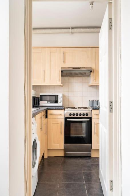 Cozy Apt In Central London Luaran gambar