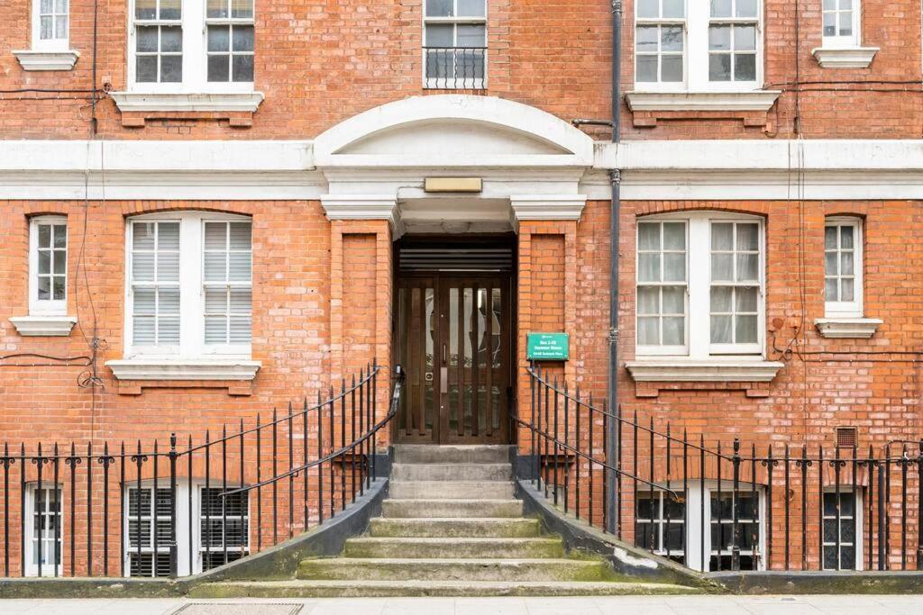 Cozy Apt In Central London Luaran gambar