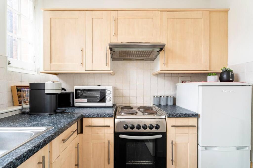 Cozy Apt In Central London Luaran gambar
