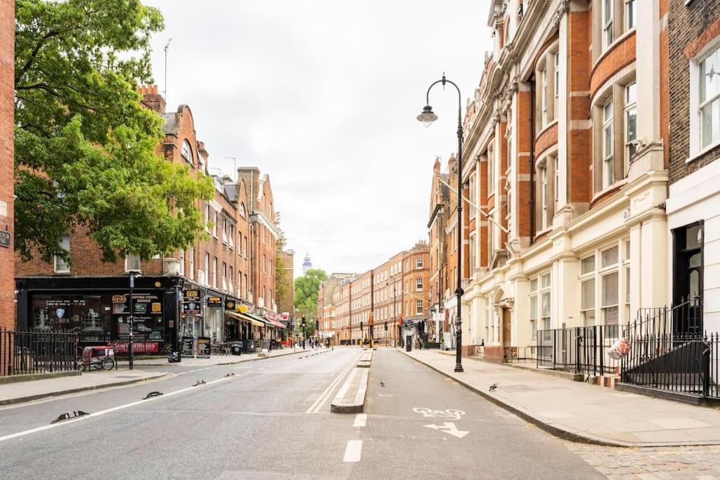 Cozy Apt In Central London Luaran gambar