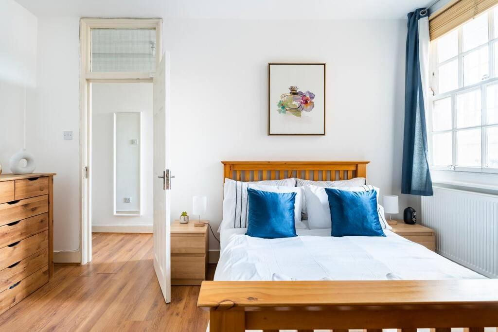 Cozy Apt In Central London Luaran gambar