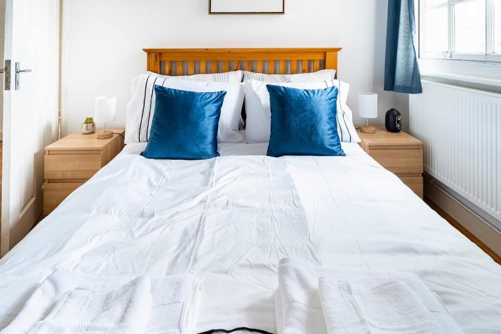Cozy Apt In Central London Luaran gambar