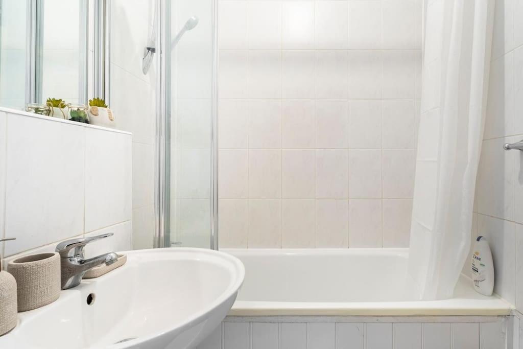 Cozy Apt In Central London Luaran gambar