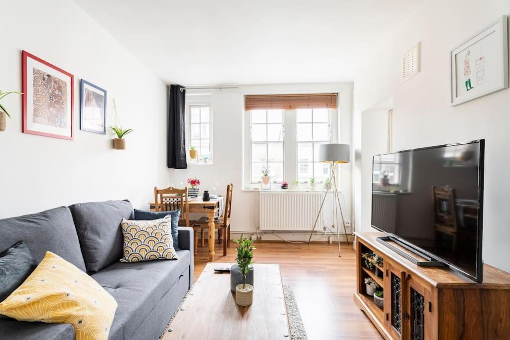 Cozy Apt In Central London Luaran gambar
