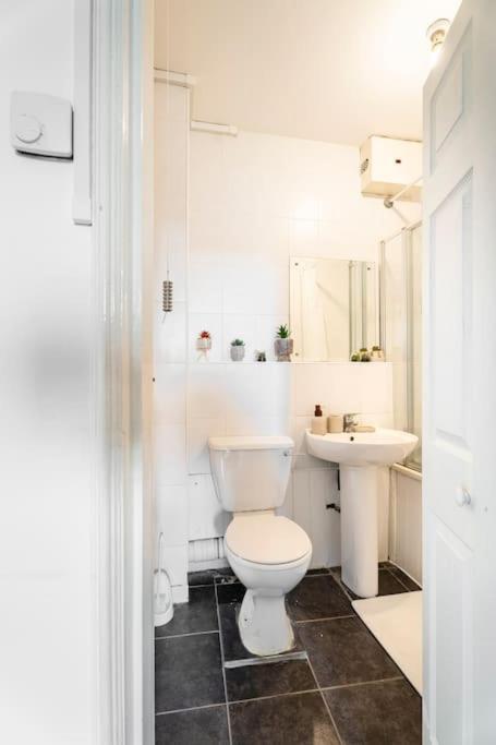 Cozy Apt In Central London Luaran gambar