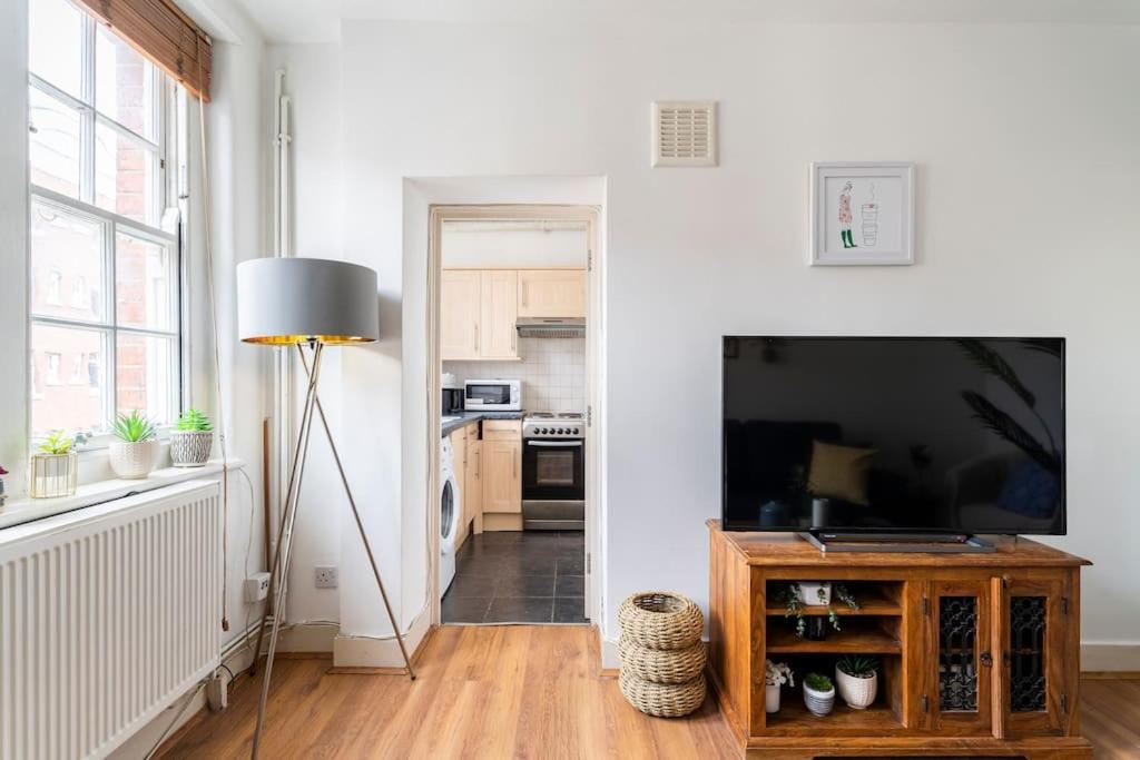 Cozy Apt In Central London Luaran gambar