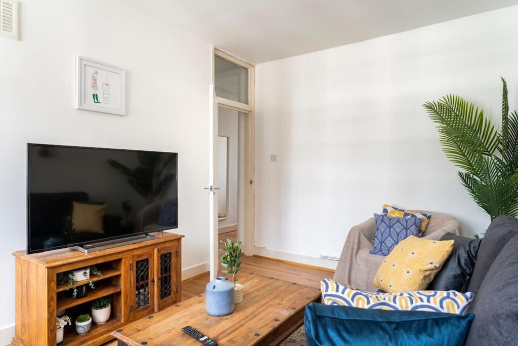 Cozy Apt In Central London Luaran gambar