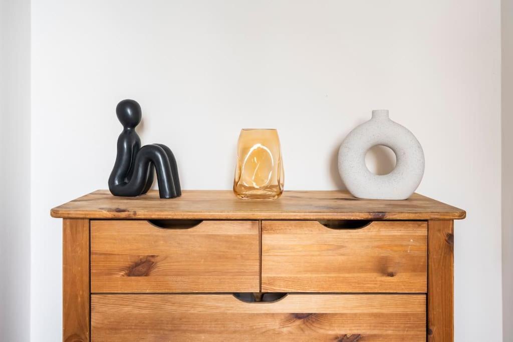 Cozy Apt In Central London Luaran gambar