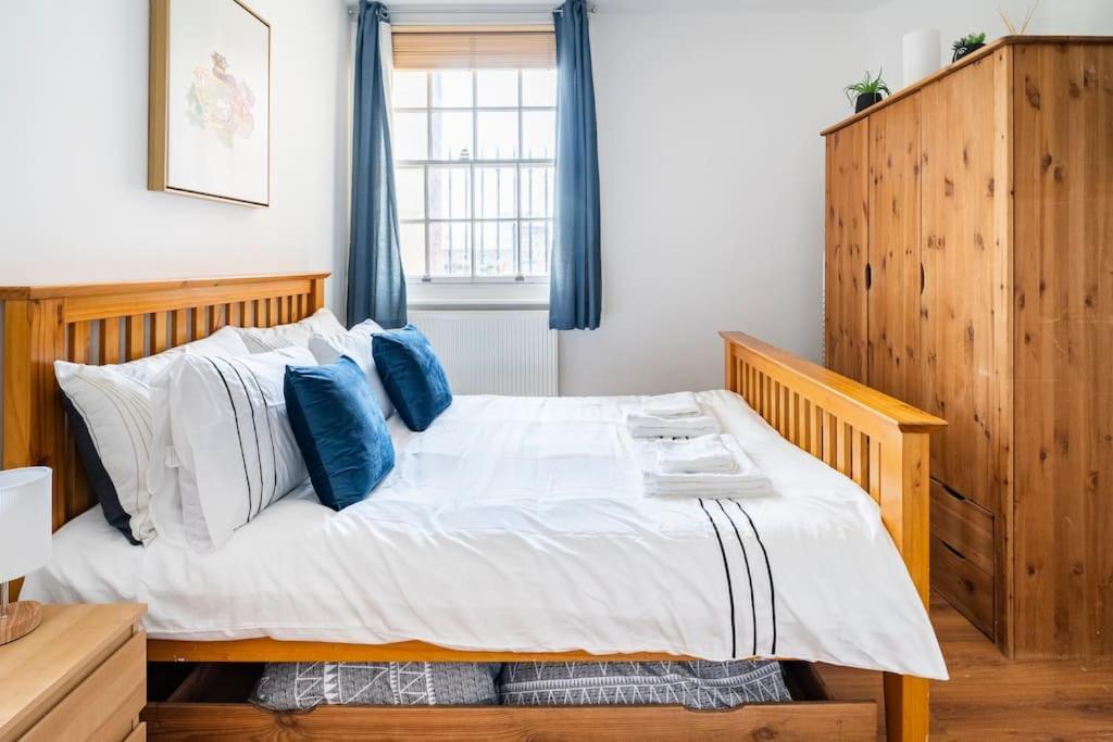 Cozy Apt In Central London Luaran gambar