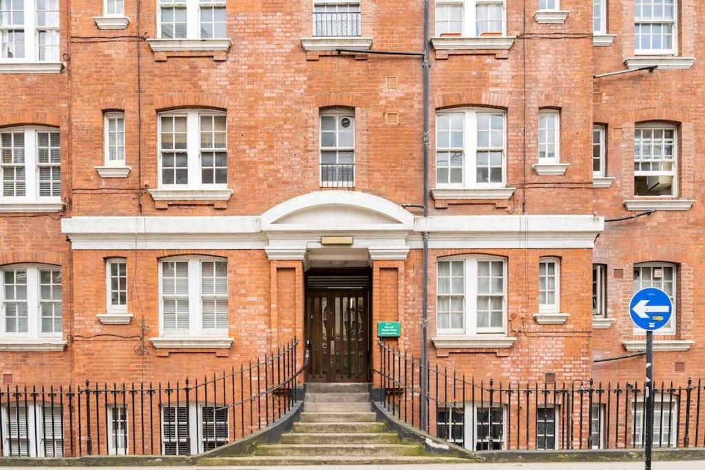 Cozy Apt In Central London Luaran gambar