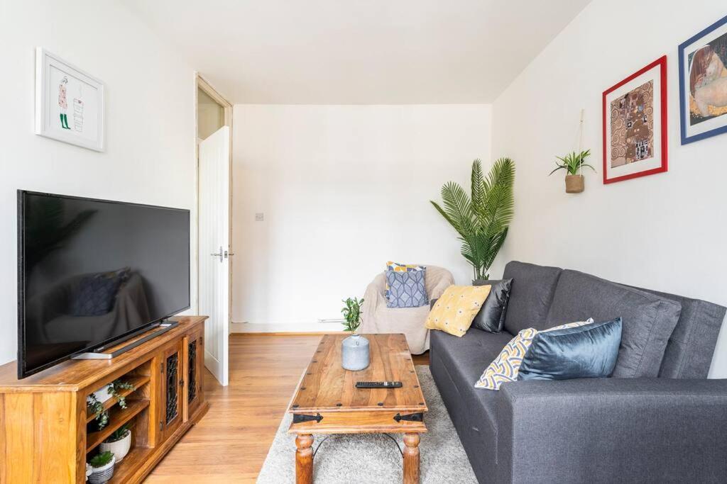 Cozy Apt In Central London Luaran gambar